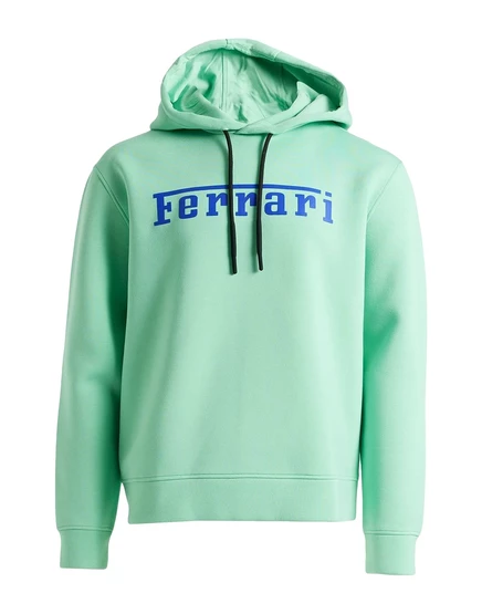 FERRARI Sweatshirts light green
