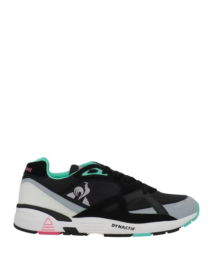 Женские кеды Le Coq Sportif PAPERMAG, чёрные