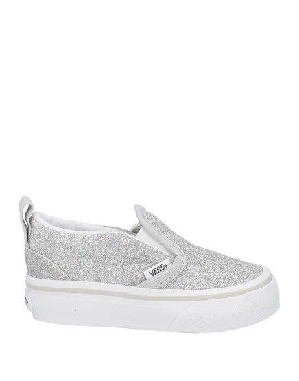 VANS promotion_baby серебристый