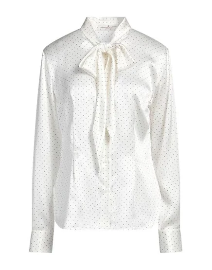 ERMANNO SCERVINO Pубашка белый