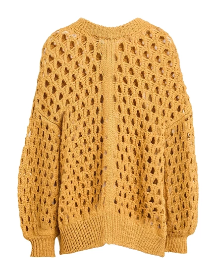 ISABEL MARANT Свитер верблюжий