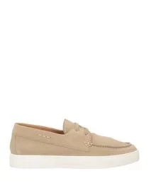 EMPORIO ARMANI Мокасины песочный