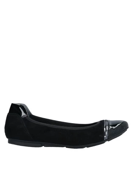 Женские балетки Hogan, чёрные