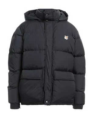 MAISON KITSUNÉ AGATA иссиня-чёрный