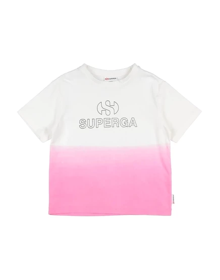 Мужская футболка Superga, белая