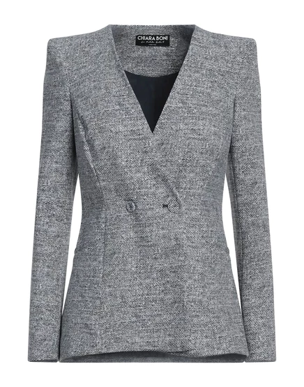 CHIARA BONI LA PETITE ROBE Jackets чёрный