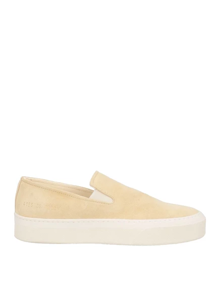 Женские кроссовки Common Projects JADR, бежевые