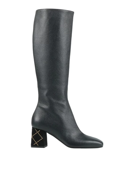 Женские сапоги Pollini Hamish, черные