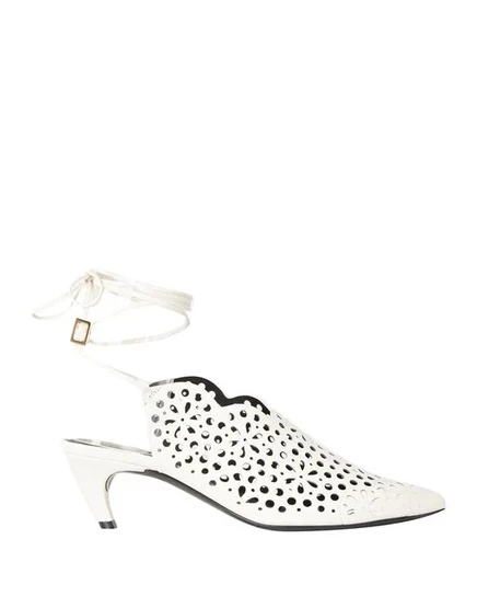 ROGER VIVIER Туфли белый