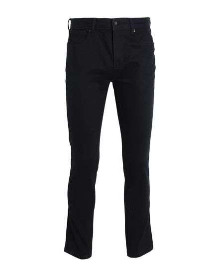Мужские джинсы Topman PAPERMAG скинни, черные