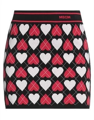 MSGM Мини-юбка