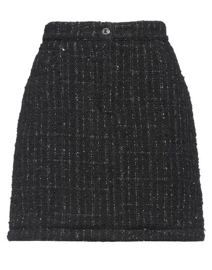 MSGM Мини-юбка чёрный