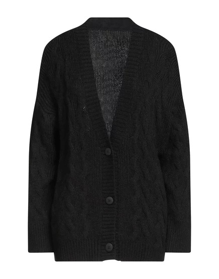 ARMANI EXCHANGE Cardigans чёрный