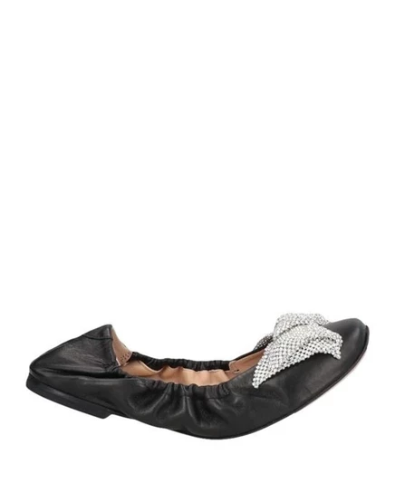 CASADEI Балетки чёрный