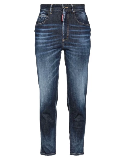 Женские джинсы DSquared2 Agata синие
