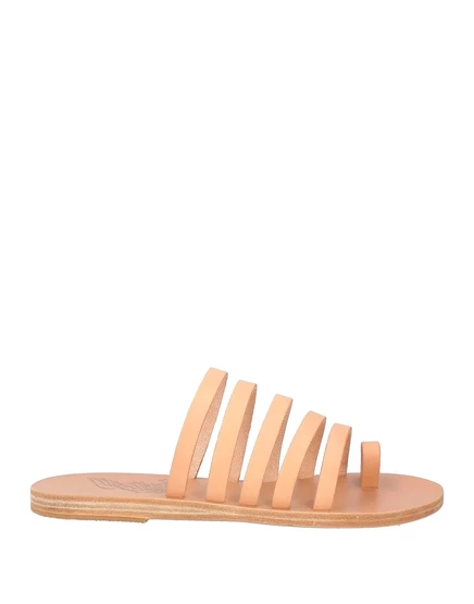 Женские сандалии Ancient Greek Sandals, пудровые