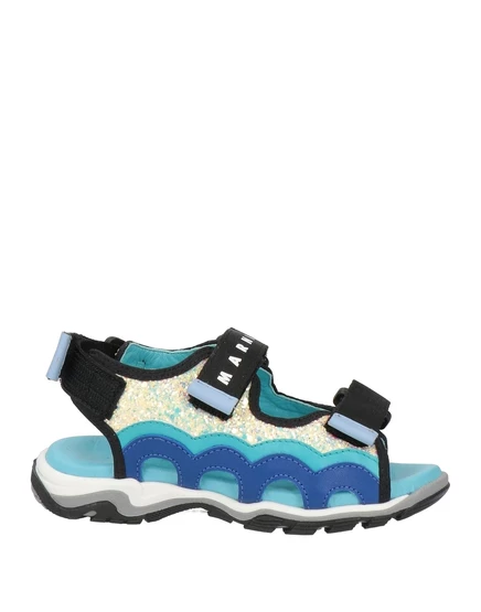 MARNI KIDS бирюзовый