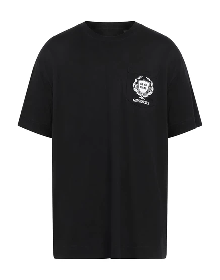 Мужская футболка Givenchy JADR, черная