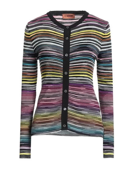 MISSONI Кардиган чёрный