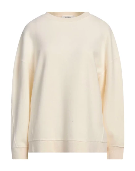 MAX MARA Sweaters слоновая кость