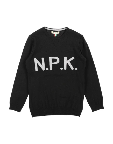 NUPKEET KIDS чёрный