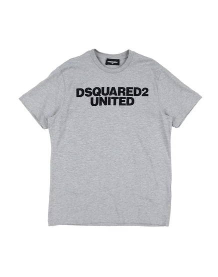 DSQUARED2 JUNIOR серый