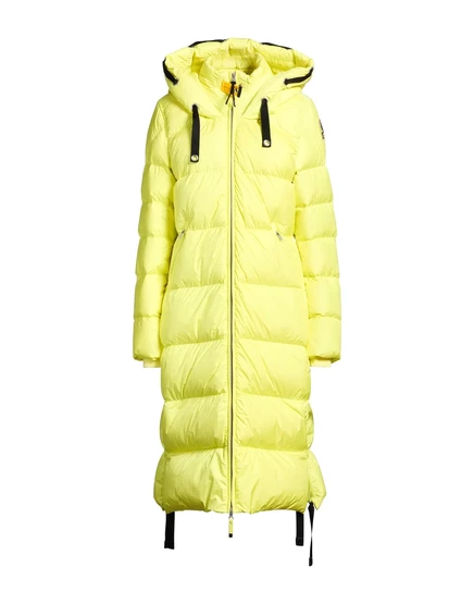 Женский пуховик Parajumpers JADR, желтый