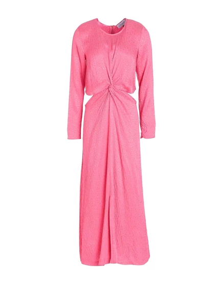 Женское платье Closet BRACCIALIN, розовое