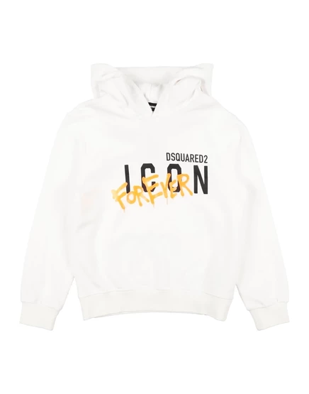 DSQUARED2 JUNIOR белый