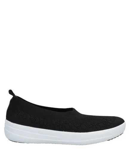 Женские балетки Fitflop, черные
