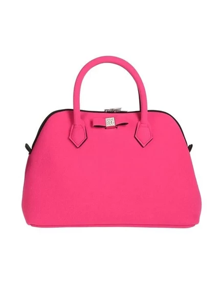 SAVE MY BAG Сумка на руку фуксия