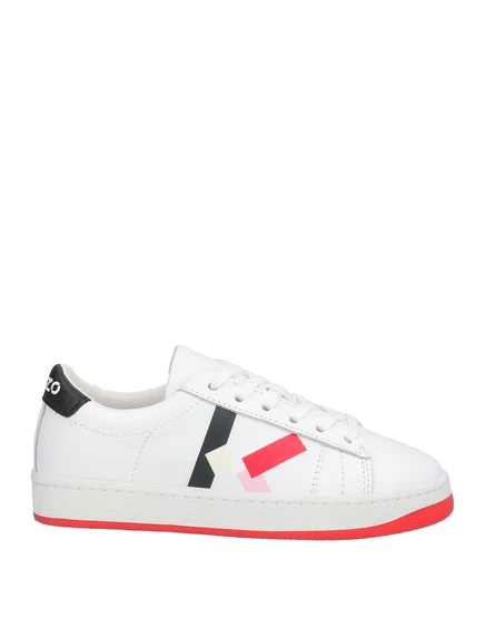 Детские кеды KENZO KIDS promotion_kid, белые