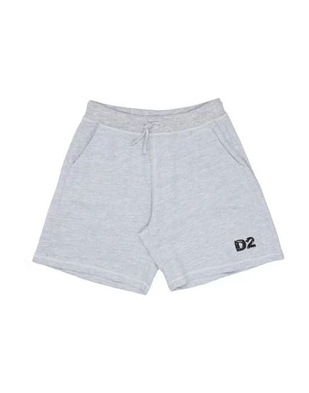 Женские шорты DSquared2, светло-серые