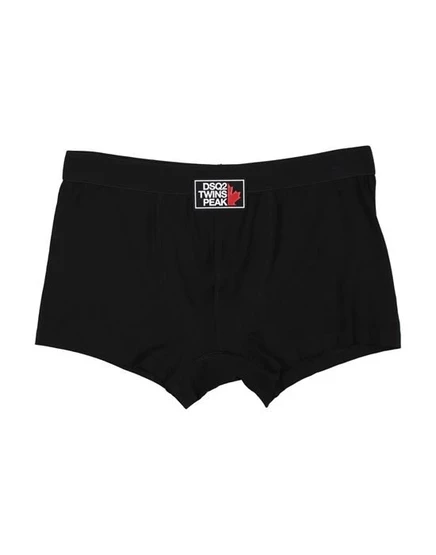 DSQUARED2 Боксеры чёрный