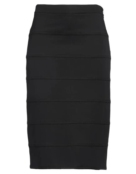 MAX MARA Юбка миди чёрный