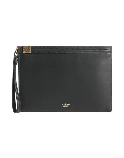 MULBERRY Сумка на руку чёрный