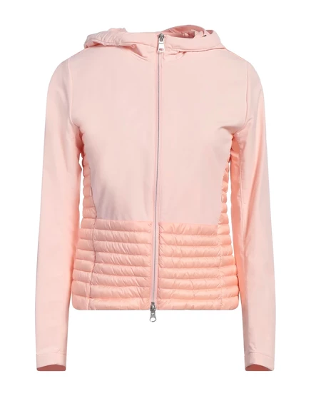 Женский пуховик Colmar Puffers с пухом, светло-розовый
