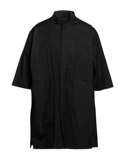 Мужская рубашка Rick Owens Jadr, черная