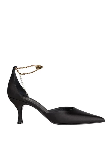 FERRAGAMO Туфли чёрный