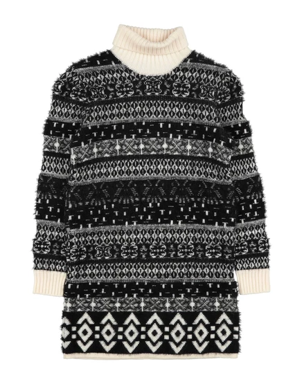 MONCLER JUNIOR чёрный