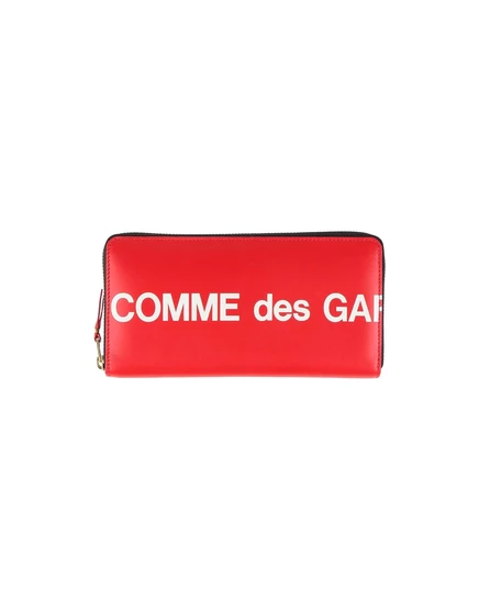 Женский кошелек COMME des GARÇONS PAPERMAG, красный