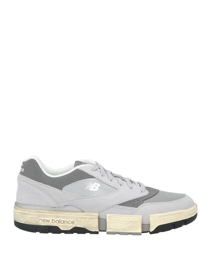 Мужские кроссовки New Balance Lorenz_SP, серые
