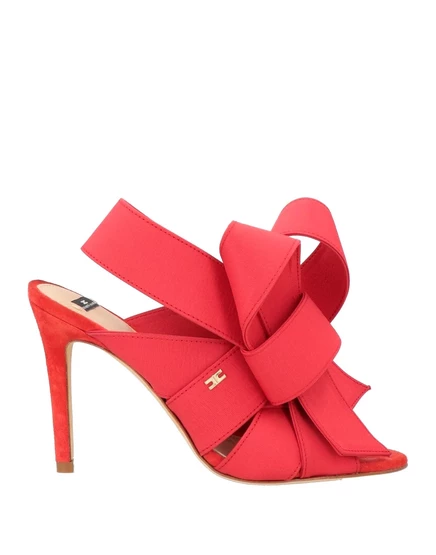 ELISABETTA FRANCHI Sandals коралловый