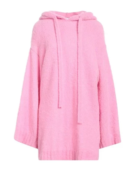 MSGM Короткое платье розовый