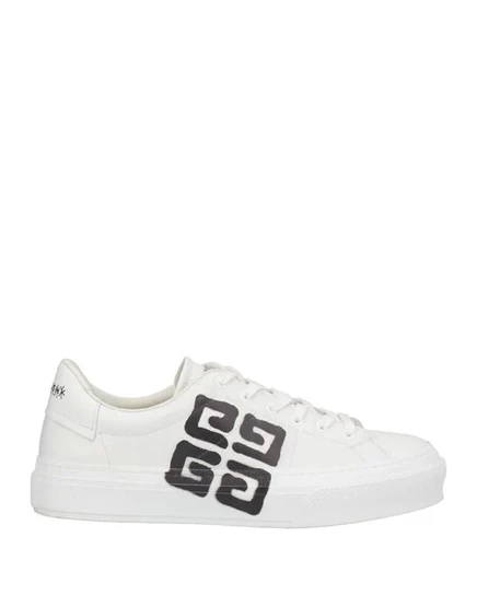 GIVENCHY Кроссовки белый
