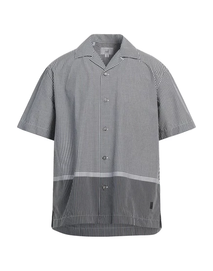 DUNHILL Shirts чёрный