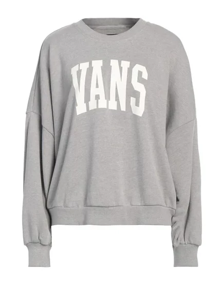 VANS Толстовка светло-серый