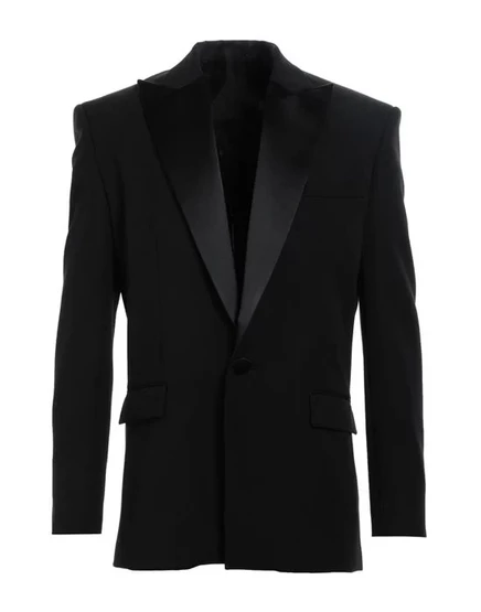BALMAIN Пиджак чёрный