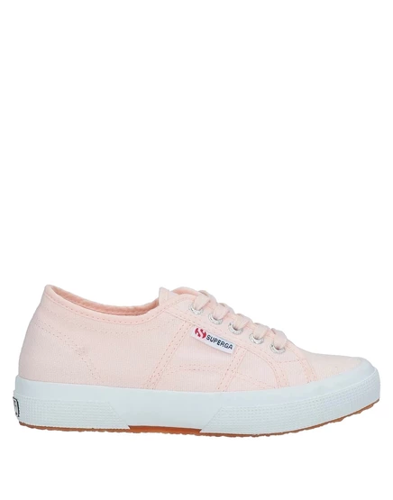 Женские кеды Superga Papermag, светло-розовые