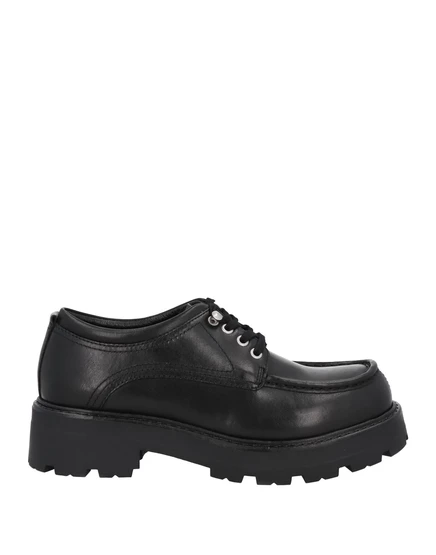 Женские ботинки Vagabond Shoemakers на шнуровке, черные